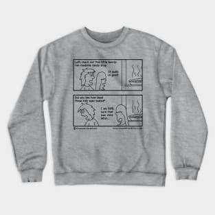 Child labor Crewneck Sweatshirt